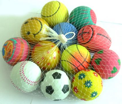 Sponge Rubber Ball-Rubber Ball